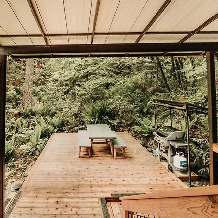 69Sl - Upscale - Hot Tub - Wi-Fi - Bbq - Sleeps 8 Cabin